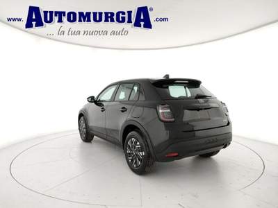 Fiat 600 Hybrid 110 CV DCT MHEV Nero usata Barletta