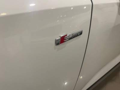 Audi Q3 SPB 35 TDI S tronic S line edition Bianco usata Melegnano