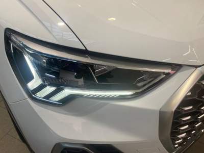 Audi Q3 SPB 35 TDI S tronic S line edition Bianco usata Melegnano
