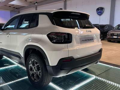 Jeep Avenger 1.2 Turbo MHEV Longitude"vari colori disponibili" Bianco usata Reggio nell'Emilia