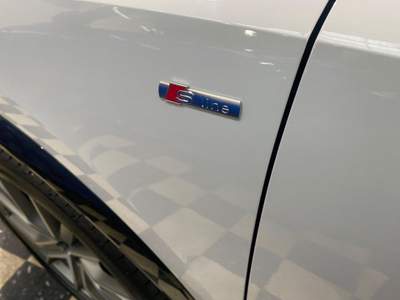 Audi Q3 SPB 35 TDI S tronic S line edition Bianco usata Melegnano