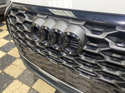 Audi Q3 SPB 35 TDI S tronic S line edition Bianco usata Melegnano