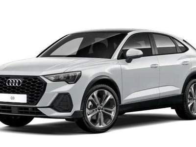 Audi Q3 SPB 35 TFSI S tronic Business Advanced Bianco usata Melegnano