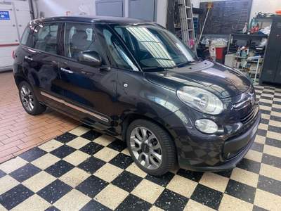 Fiat 500L 1.6 Multijet 105 CV Lounge Tetto Panoramico Grigio usata Melegnano