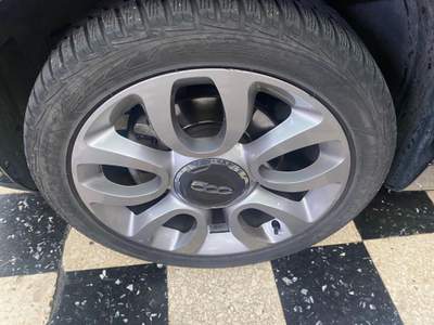 Fiat 500L 1.6 Multijet 105 CV Lounge Tetto Panoramico Grigio usata Melegnano