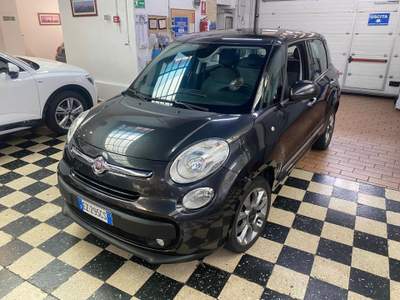Fiat 500L 1.6 Multijet 105 CV Lounge Tetto Panoramico Grigio usata Melegnano