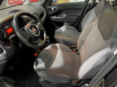 Fiat 500L 1.6 Multijet 105 CV Lounge Tetto Panoramico Grigio usata Melegnano