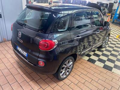 Fiat 500L 1.6 Multijet 105 CV Lounge Tetto Panoramico Grigio usata Melegnano