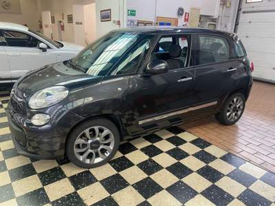 Fiat 500L 1.6 Multijet 105 CV Lounge Tetto Panoramico Grigio usata Melegnano