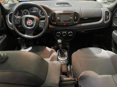 Fiat 500L 1.6 Multijet 105 CV Lounge Tetto Panoramico Grigio usata Melegnano