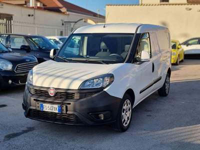 Fiat Doblò 1.4 T-Jet 120cv Metano Maxi Bianco usata Qualiano