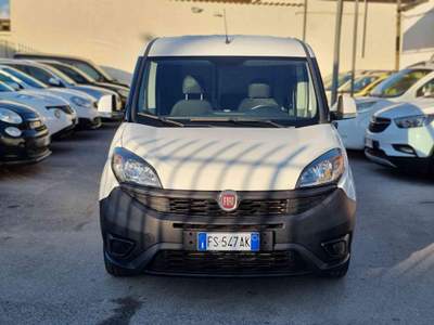 Fiat Doblò 1.4 T-Jet 120cv Metano Maxi Bianco usata Qualiano