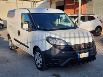Fiat Doblò 1.4 T-Jet 120cv Metano Maxi Bianco usata Qualiano