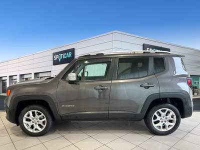 Jeep Renegade 2.0 Mjt 140CV 4WD Active Drive Low Limited Grigio usata Bologna