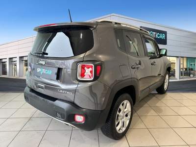 Jeep Renegade 2.0 Mjt 140CV 4WD Active Drive Low Limited Grigio usata Bologna