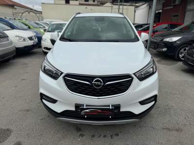 Opel Mokka 1.6 CDTI 136CV COSMO Bianco usata Qualiano