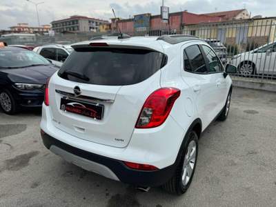 Opel Mokka 1.6 CDTI 136CV COSMO Bianco usata Qualiano