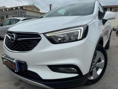 Opel Mokka 1.6 CDTI 136CV COSMO Bianco usata Qualiano