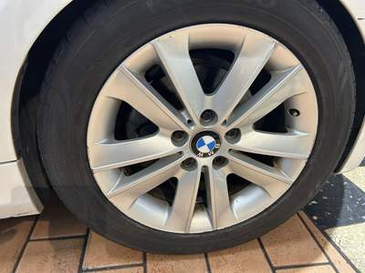 BMW Serie 1 118d d 2.0 143CV Cabrio Futura Bianco usata Melegnano