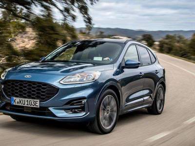 Ford Kuga 1.5 EcoBlue 120 CV 2WD ST-Line Nero usata Melegnano