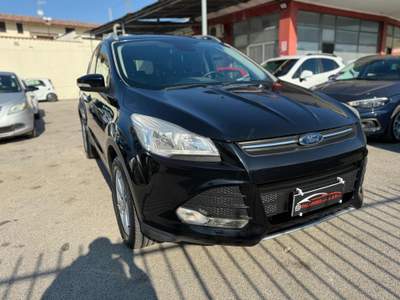 Ford Kuga 2.0 TDCI 120CV 2WD Titanium Nero usata Qualiano