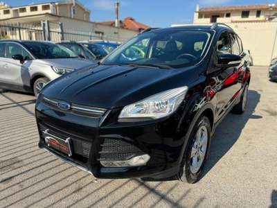 Ford Kuga 2.0 TDCI 120CV 2WD Titanium Nero usata Qualiano