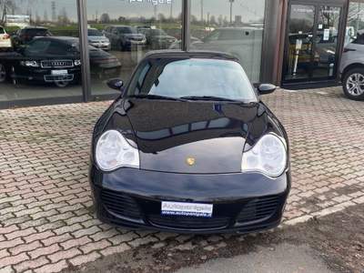 Porsche 911 Carrera 4S cat Coupé ASI Nero usata Bologna