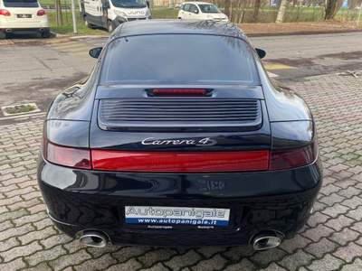 Porsche 911 Carrera 4S cat Coupé ASI Nero usata Bologna
