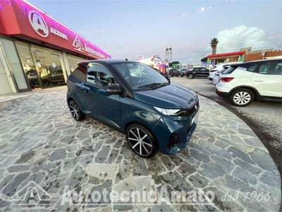 Aixam Coupé GTI AMBITION usata Marsala
