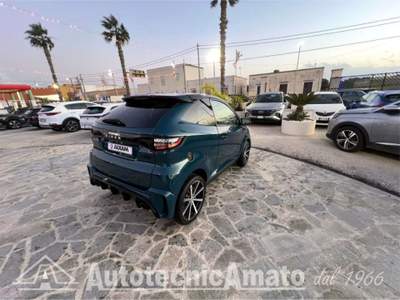 Aixam Coupé GTI AMBITION usata Marsala