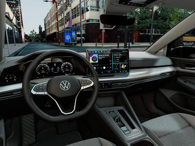 Volkswagen Golf 2.0 TDI 150CV DSG SCR Editon Plus Nero usata Bologna