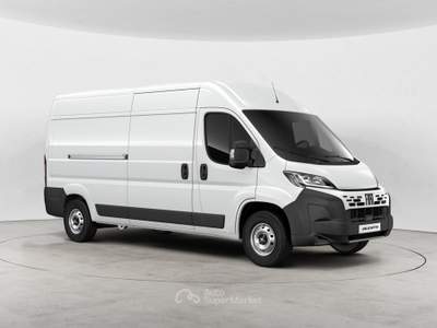 Fiat Ducato FIAT DUCATO SERIE 2 MY25.5 Ducato Furgone Lastrato L2H2 33 2.2 Diesel 140 cv Manuale Bianco usata MELEGNANO