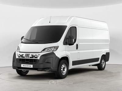 Fiat Ducato FIAT DUCATO SERIE 2 MY25.5 Ducato Furgone Lastrato L2H2 33 2.2 Diesel 140 cv Manuale Bianco usata MELEGNANO