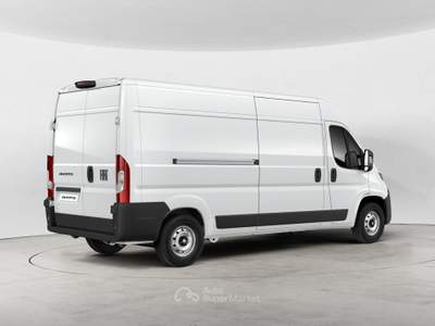 Fiat Ducato FIAT DUCATO SERIE 2 MY25.5 Ducato Furgone Lastrato L2H2 33 2.2 Diesel 140 cv Manuale Bianco usata MELEGNANO