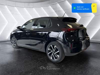 Opel Corsa Corsa 1.2 100 CV GS Nero usata Gerenzano