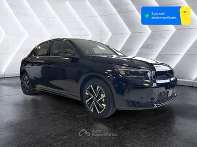 Opel Corsa Corsa 1.2 100 CV GS Nero usata Gerenzano