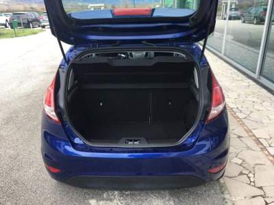 Ford Fiesta VI 5p 1.5 tdci Business 75cv 3D Special Deal!!! Blu/Azzurro usata Presenzano