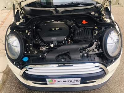 MINI Cooper 1.5 D Business 5p AmbientLights-UNICO PROPRIETARIO Beige usata Presenzano