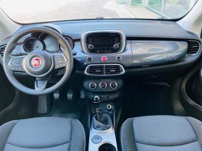 Fiat 500X 1.3Mjt95CVUrban4X2 KMCERTIFICATI INFOINDESCRIZIONE Grigio usata Presenzano