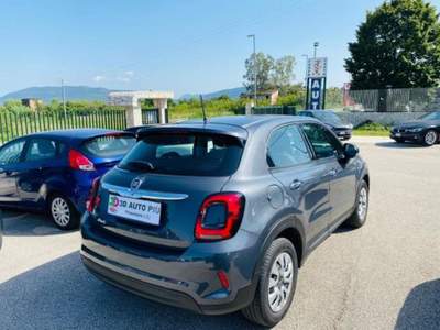 Fiat 500X 1.3Mjt95CVUrban4X2 KMCERTIFICATI INFOINDESCRIZIONE Grigio usata Presenzano