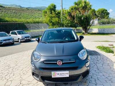 Fiat 500X 1.3Mjt95CVUrban4X2 KMCERTIFICATI INFOINDESCRIZIONE Grigio usata Presenzano