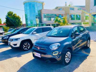 Fiat 500X 1.3Mjt95CVUrban4X2 KMCERTIFICATI INFOINDESCRIZIONE Grigio usata Presenzano