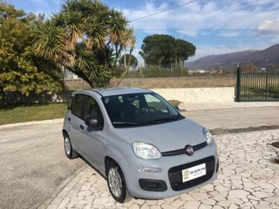 Fiat Panda III1.3MJT16vEasy ConsegnaImmediata-Mini Rata-0Ant! Grigio usata Presenzano
