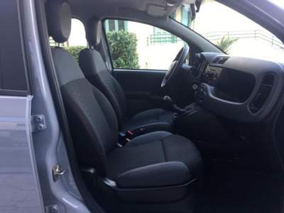 Fiat Panda III1.3MJT16vEasy ConsegnaImmediata-Mini Rata-0Ant! Grigio usata Presenzano