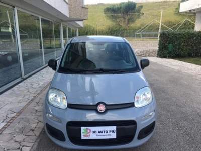 Fiat Panda III1.3MJT16vEasy ConsegnaImmediata-Mini Rata-0Ant! Grigio usata Presenzano