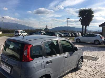 Fiat Panda III1.3MJT16vEasy ConsegnaImmediata-Mini Rata-0Ant! Grigio usata Presenzano