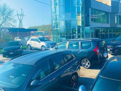 Dacia Lodgy 1.5dCi 110CV 7P LaGazzettadelloSportUniqueEdition Grigio usata Presenzano