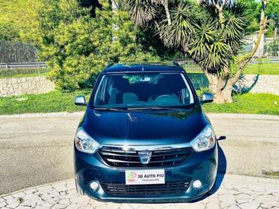 Dacia Lodgy 1.5dCi 110CV 7P LaGazzettadelloSportUniqueEdition Grigio usata Presenzano