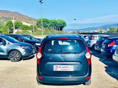 Dacia Lodgy 1.5dCi 110CV 7P LaGazzettadelloSportUniqueEdition Grigio usata Presenzano