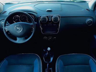 Dacia Lodgy 1.5dCi 110CV 7P LaGazzettadelloSportUniqueEdition Grigio usata Presenzano